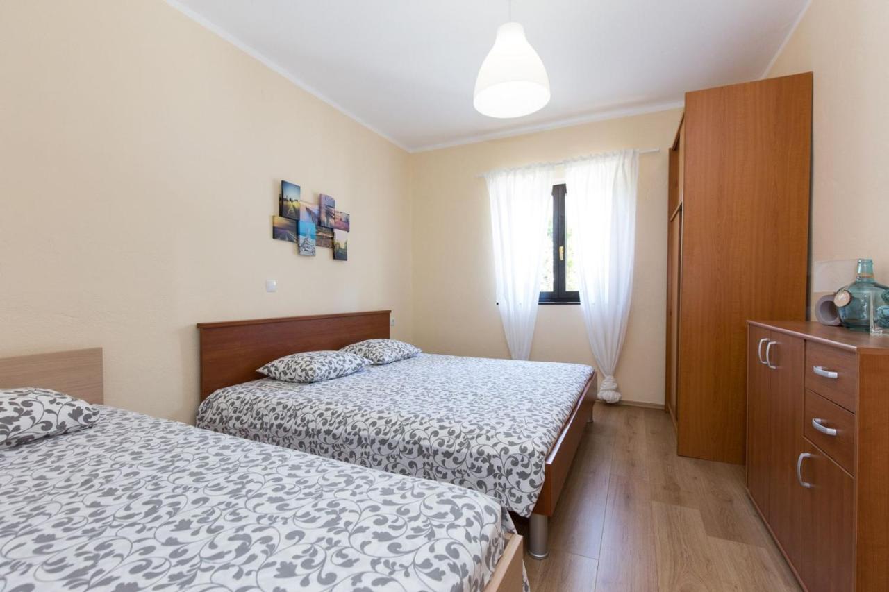 Apartments Adrijana 马林斯卡 外观 照片