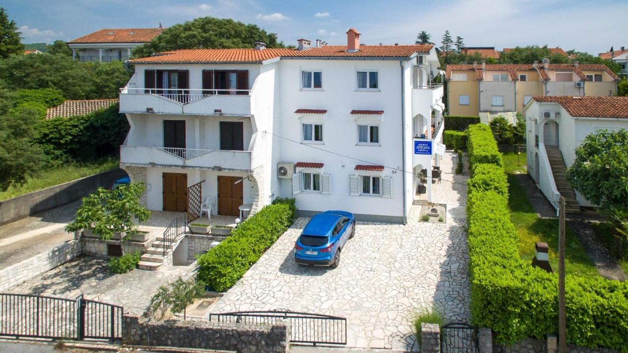 Apartments Adrijana 马林斯卡 外观 照片