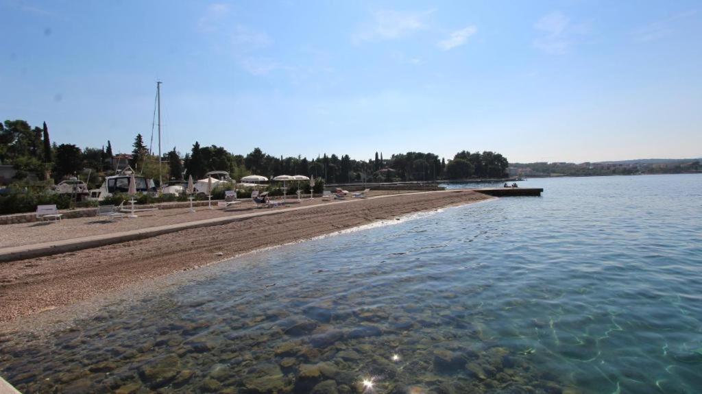 Apartments Adrijana 马林斯卡 外观 照片