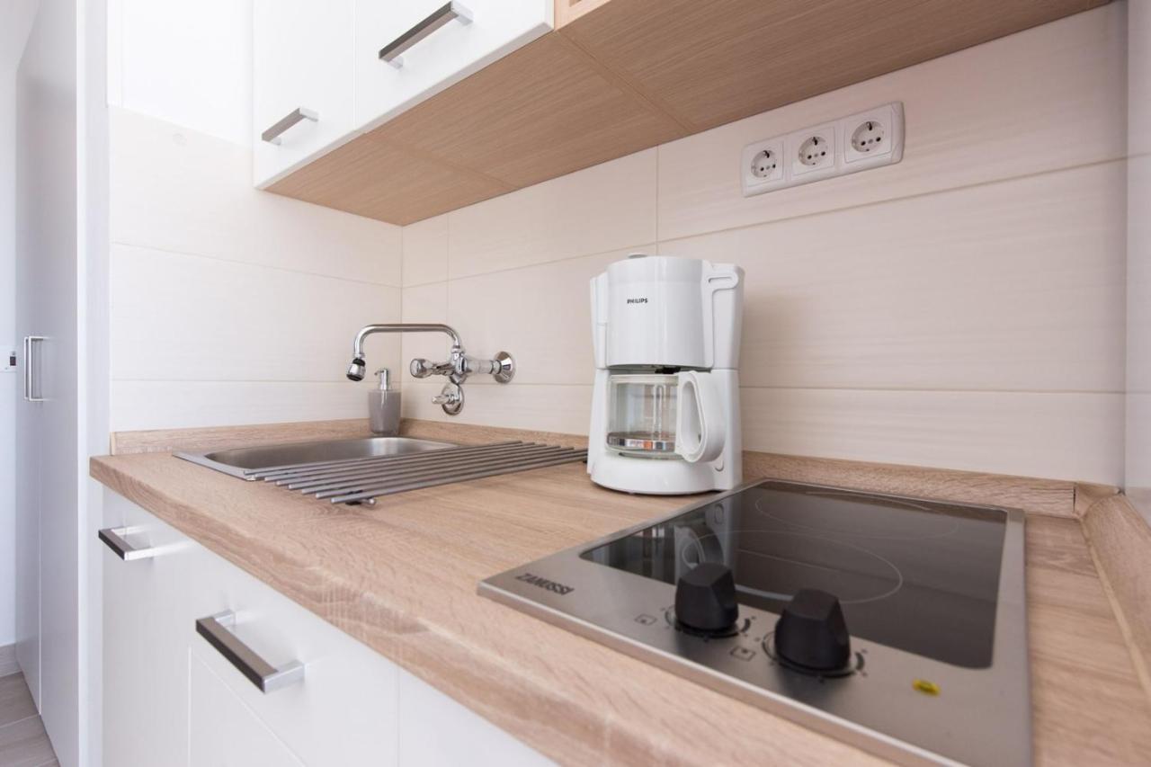 Apartments Adrijana 马林斯卡 外观 照片
