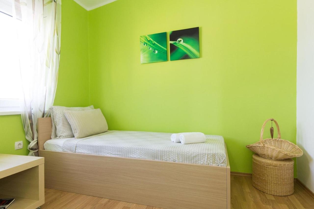 Apartments Adrijana 马林斯卡 外观 照片