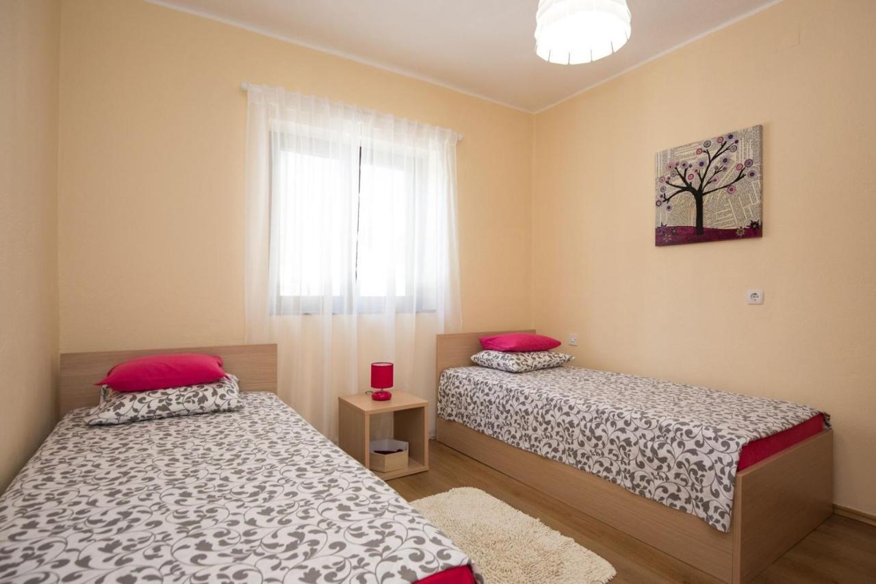 Apartments Adrijana 马林斯卡 外观 照片