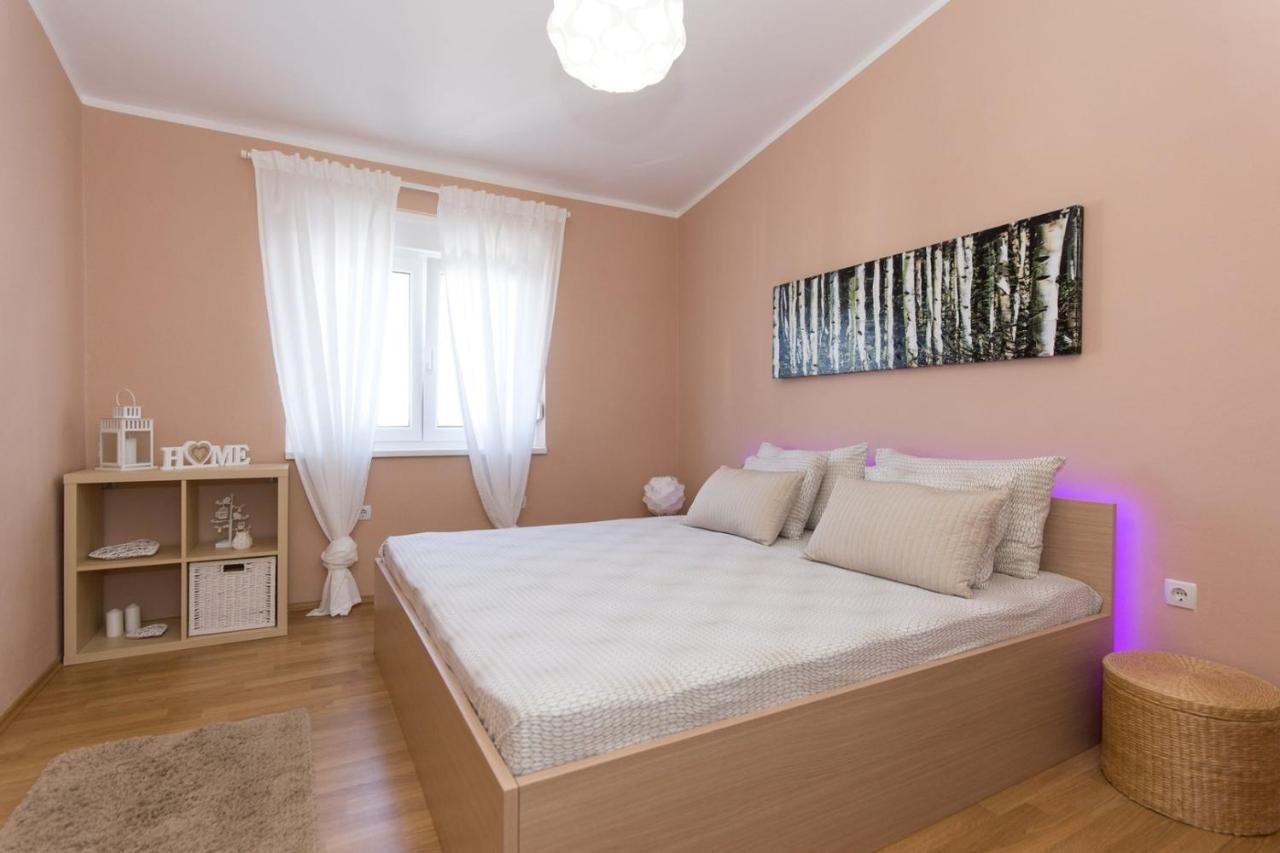 Apartments Adrijana 马林斯卡 外观 照片
