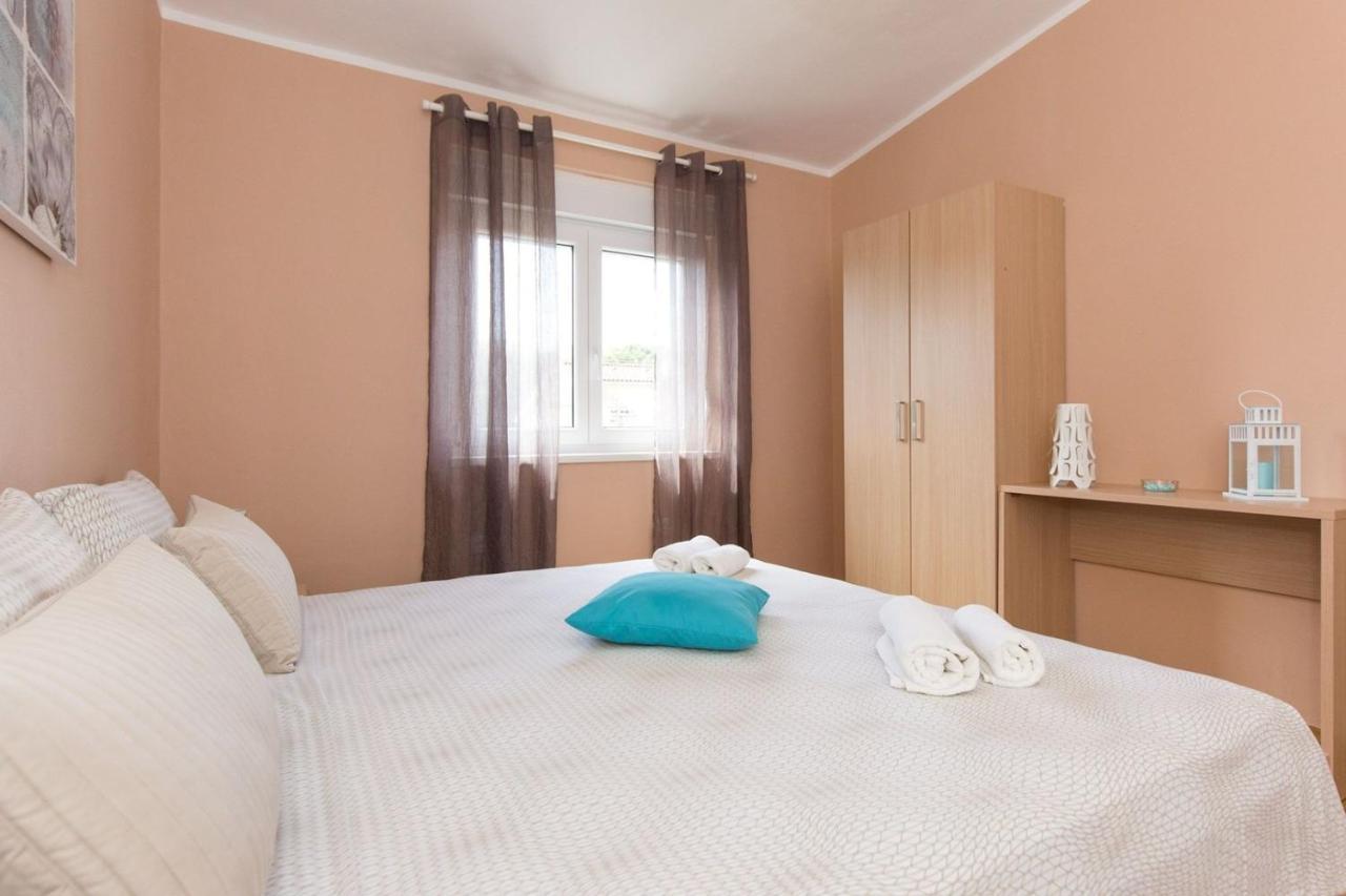 Apartments Adrijana 马林斯卡 外观 照片