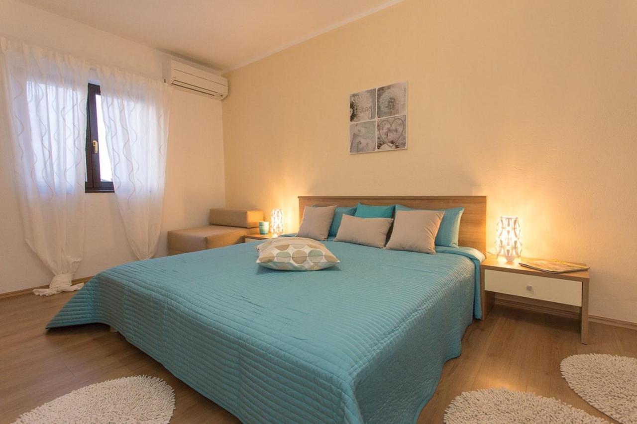 Apartments Adrijana 马林斯卡 外观 照片