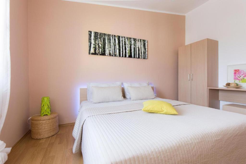 Apartments Adrijana 马林斯卡 外观 照片