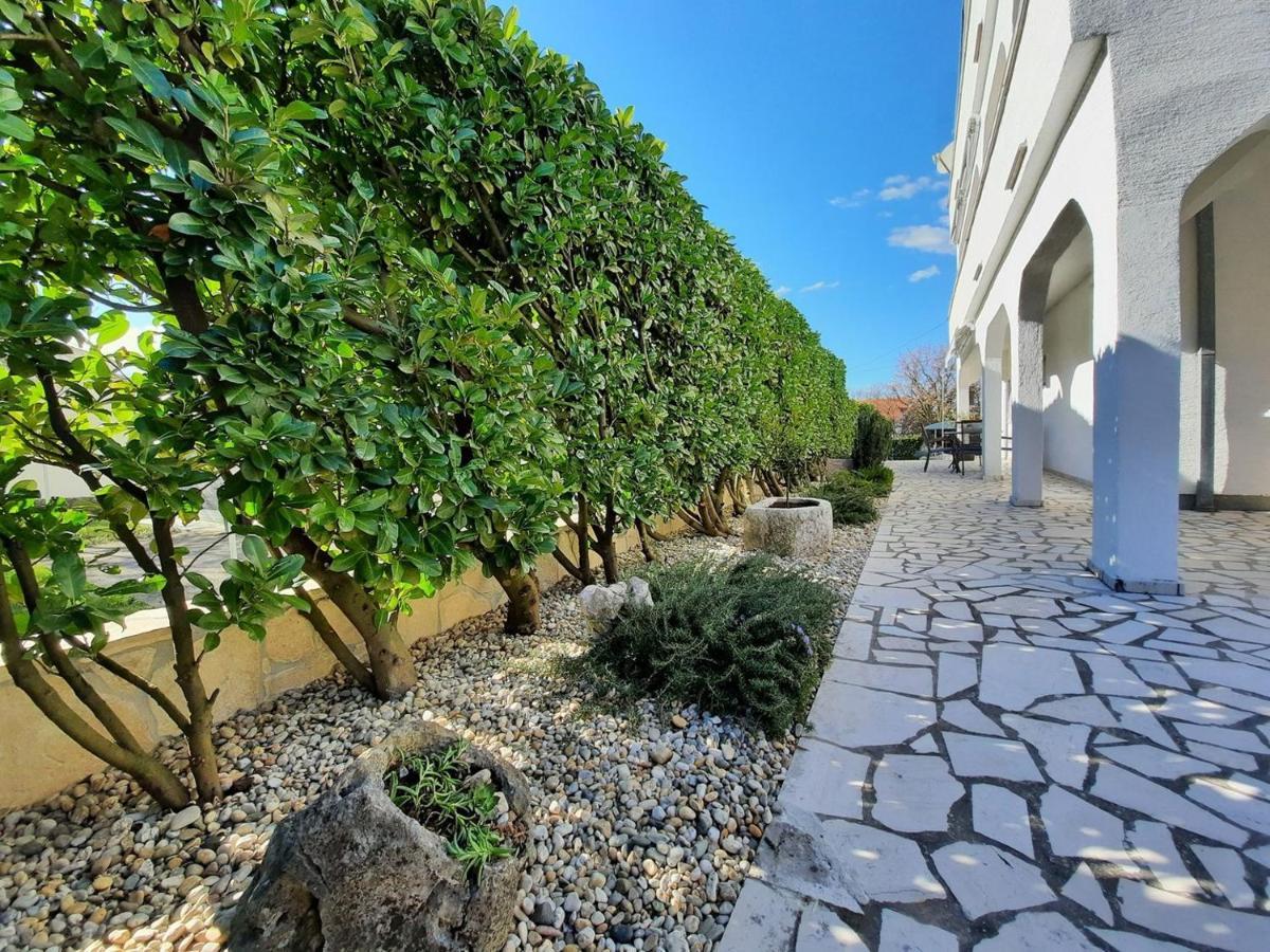 Apartments Adrijana 马林斯卡 外观 照片