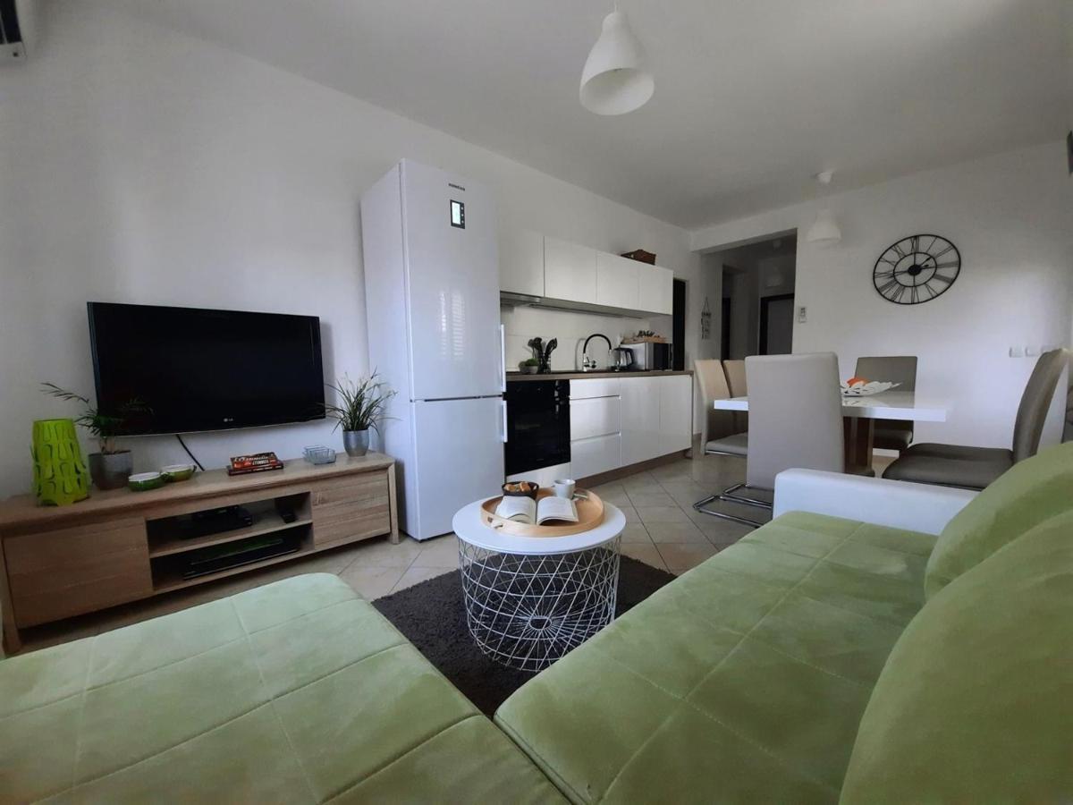 Apartments Adrijana 马林斯卡 外观 照片