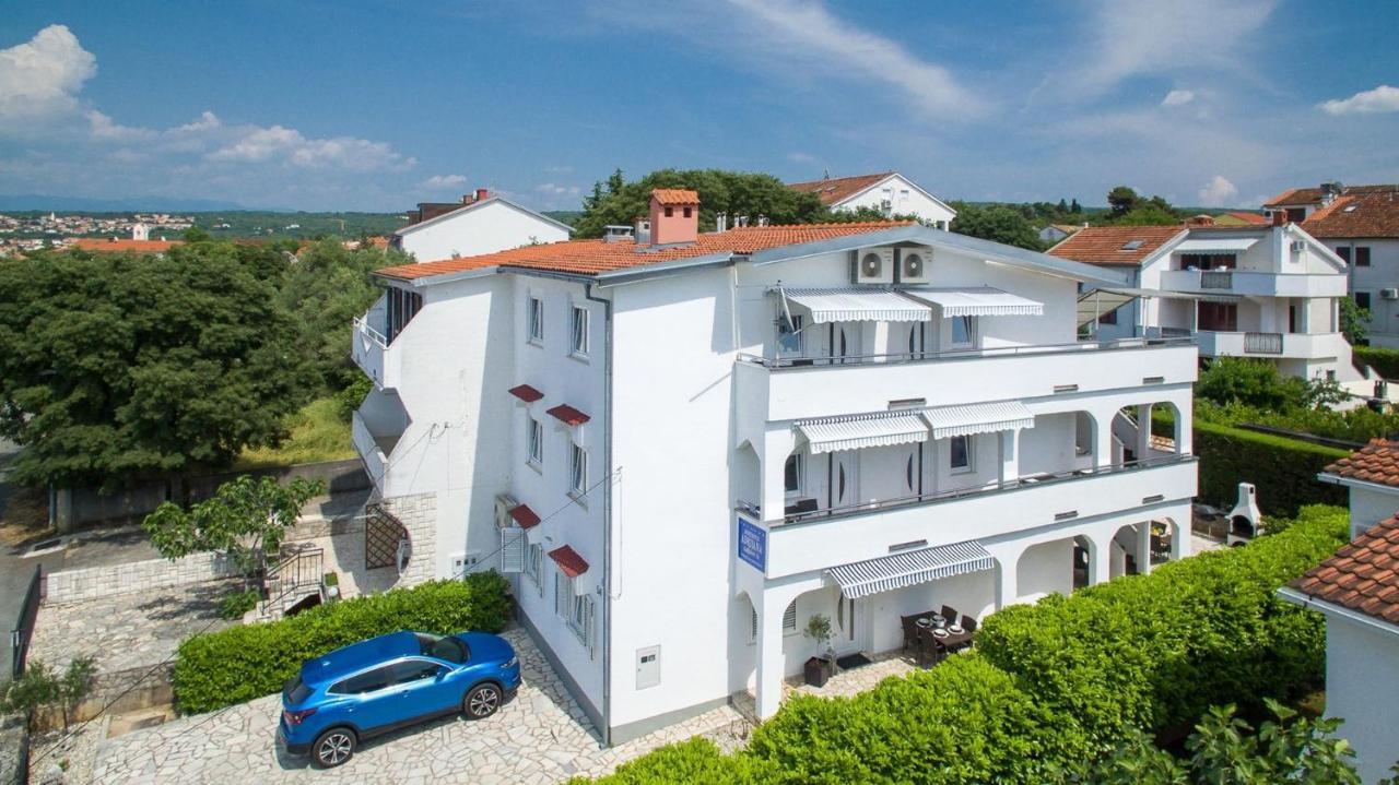 Apartments Adrijana 马林斯卡 外观 照片