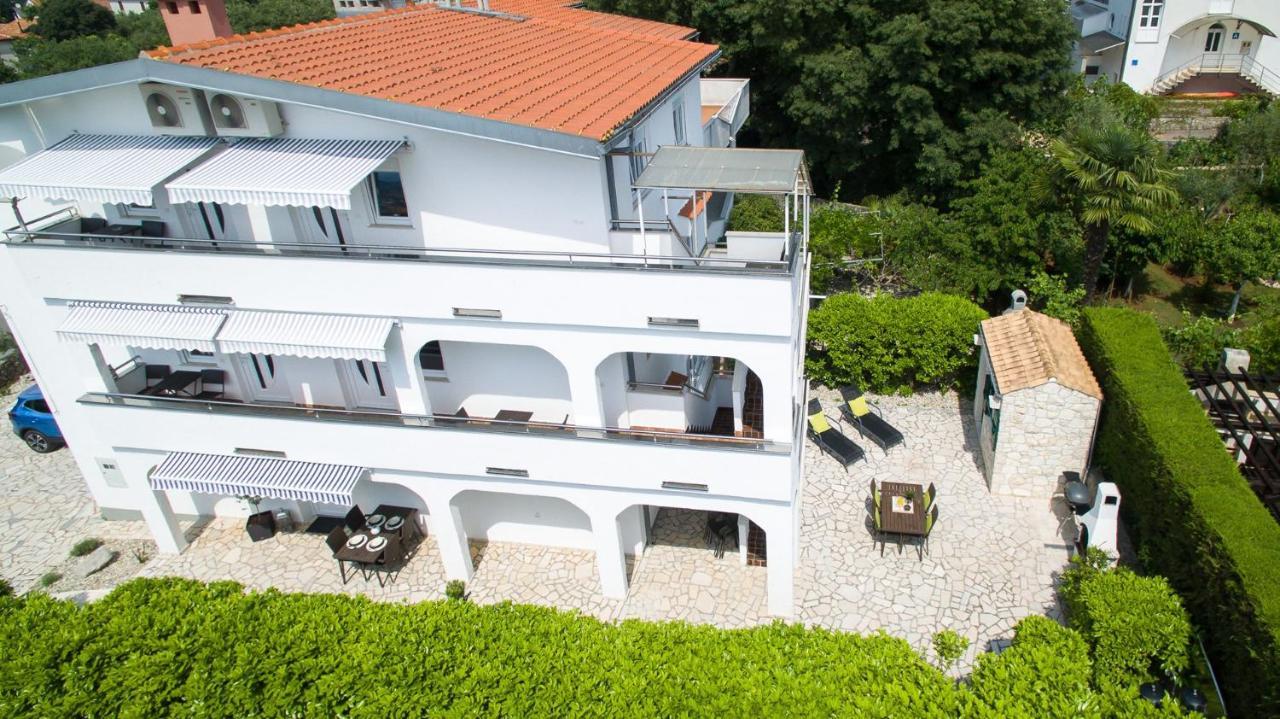 Apartments Adrijana 马林斯卡 外观 照片