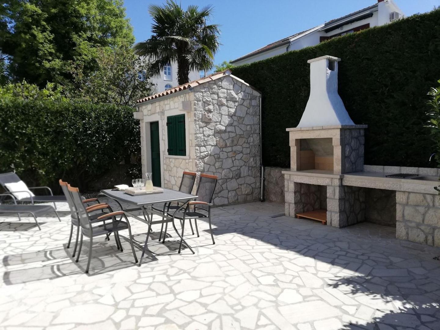 Apartments Adrijana 马林斯卡 客房 照片
