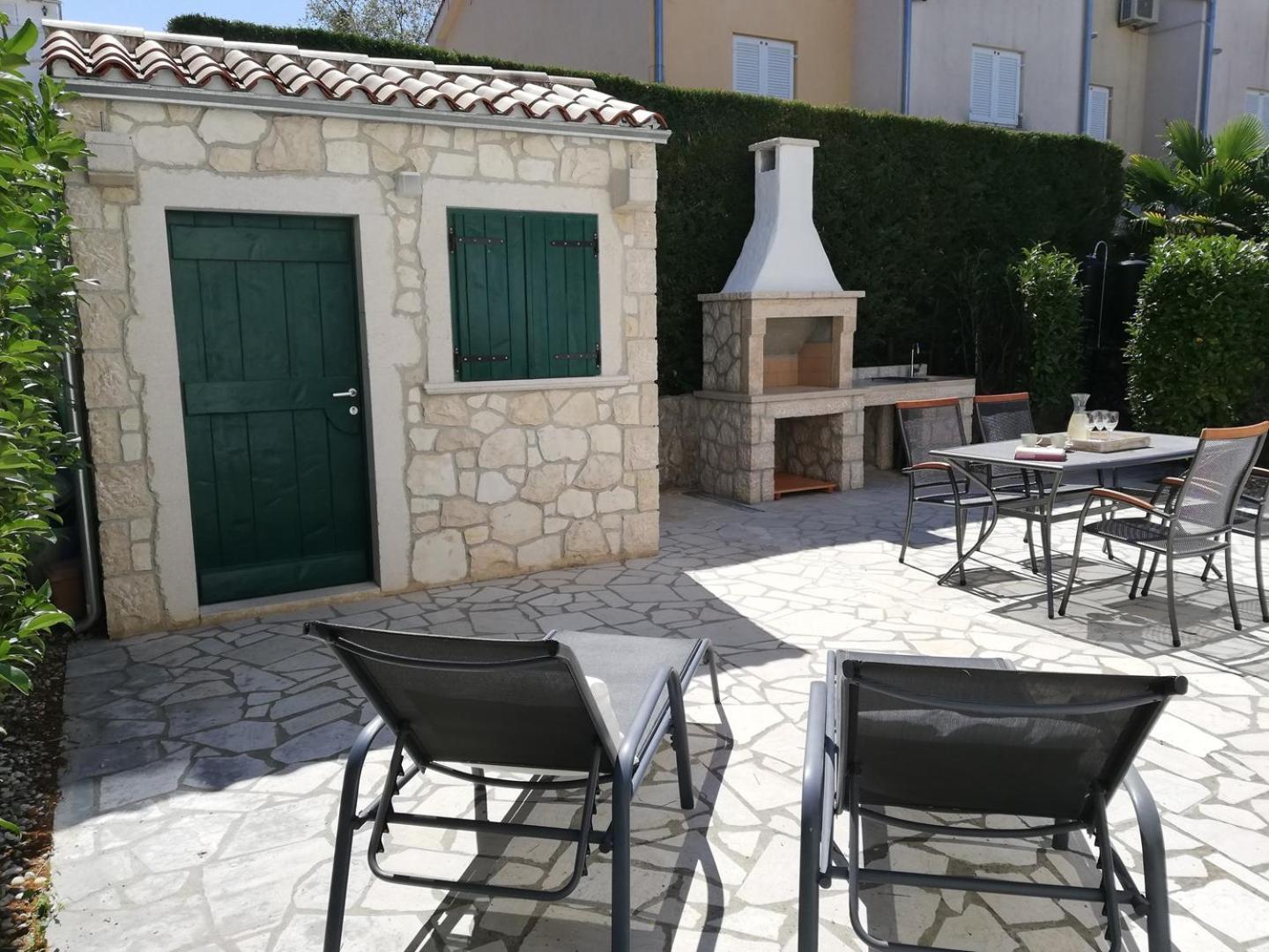 Apartments Adrijana 马林斯卡 客房 照片