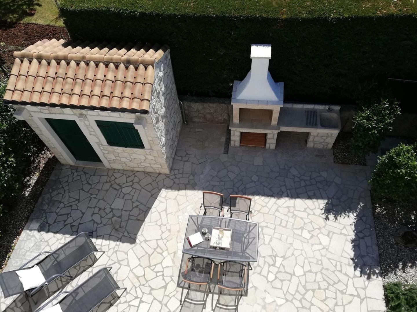 Apartments Adrijana 马林斯卡 客房 照片